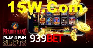 Welcome Bonus 939bet