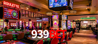 Sinta a adrenalina dos jogos de cassino com 939bet