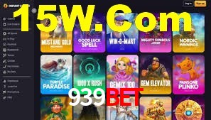 Premium Interface 939bet