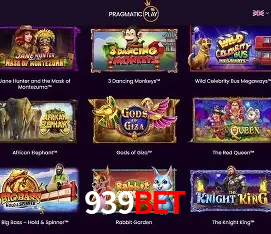 Bonus Features 939bet